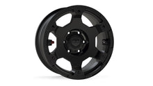 Nomad Off-Road Wheel Base 6x139mm Metallic Black TeraFlex
