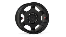 Nomad Off-Road Wheel Deluxe 6x139mm Metallic Black TeraFlex