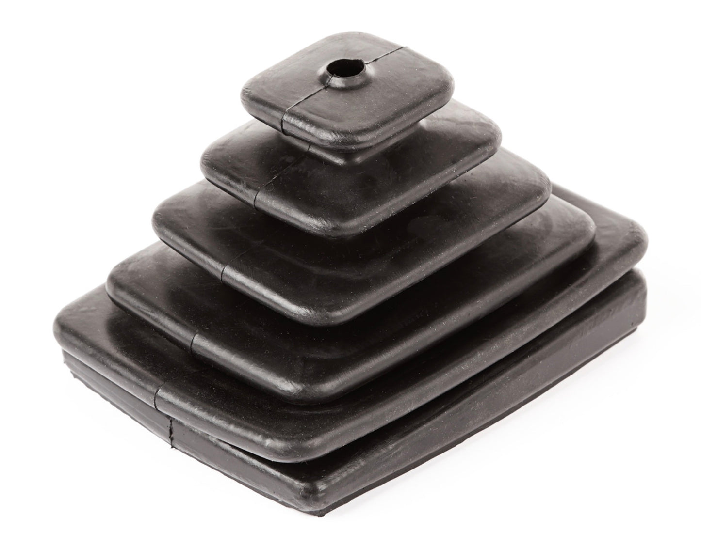Steinjäger Interior Accessories Wrangler LJ 2004-2004 Replacement Parts Transmission Shifter Boot