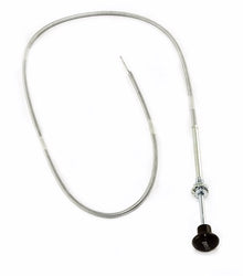 Steinjäger Interior Accessories CJ-2A 1946-1949 Replacement Parts Engine Choke Cable