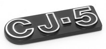 Steinjäger Exterior Accessories CJ-5 1976-1983 Emblems CJ-5