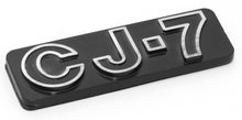Steinjäger Exterior Accessories CJ-7 1976-1986 Emblems CJ-7