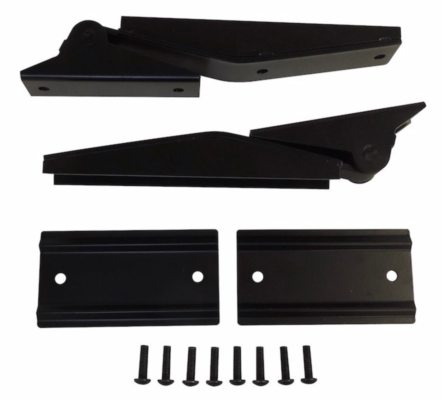 Steinjäger Exterior Accessories Wrangler TJ 1997-2006 Tailgate Hinge Pair