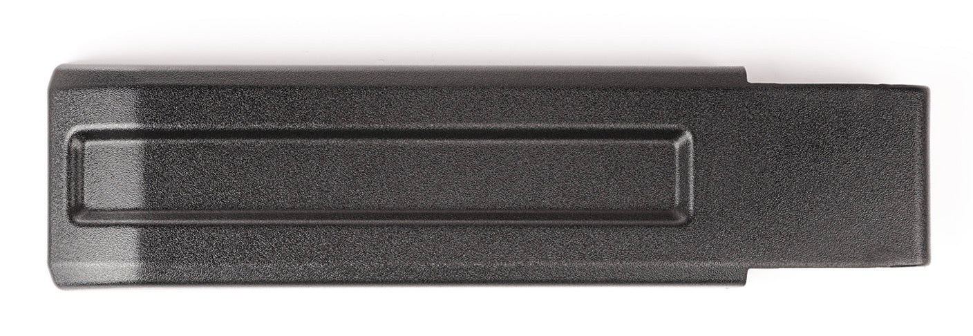 Steinjäger Exterior Accessories Wrangler JK 2007-2018 Tailgate Hinge Covers Upper Inside