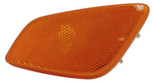 Steinjäger Exterior Accessories Wrangler TJ 1997-2006 Replacement Parts Side Market Light Right Side, Amber