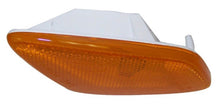 Steinjäger Exterior Accessories Wrangler TJ 1997-2006 Replacement Parts Side Market Light Left Side, Amber