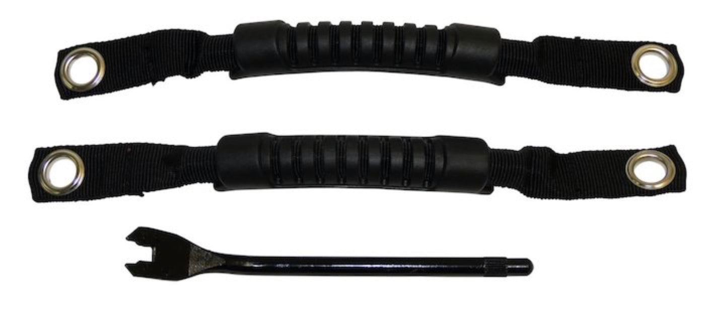 Steinjäger Doors Wrangler TJ 1997-2006 Replacement Parts Handles