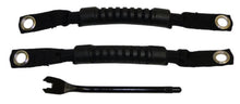 Steinjäger Doors Wrangler TJ 1997-2006 Replacement Parts Handles