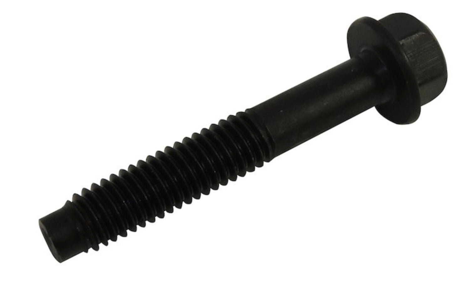 Steinjäger Exterior Accessories Wrangler TJ 1997-2006 Replacement Parts Grill and Rear Body Mount Bolt 7/16-24 x 2.75 in, Grade 8