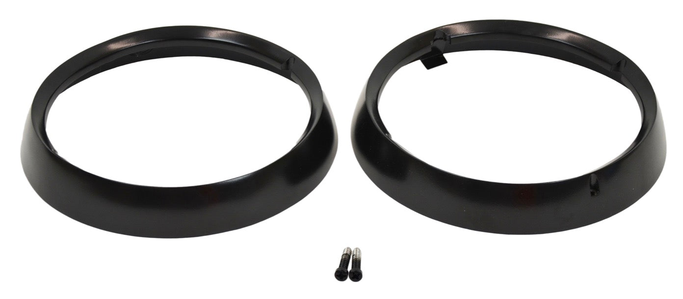 Steinjäger Exterior Accessories CJ-8 1981-1986 Headlight Bezel
