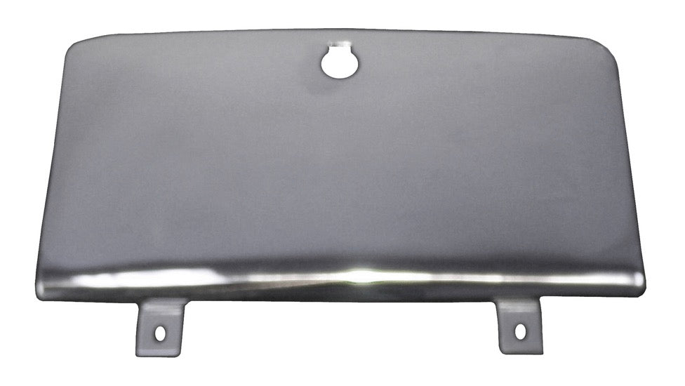 Steinjäger Interior Accessories CJ-5 1976-1983 Dash Glove Box Door Stainless