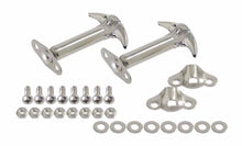 Steinjäger Exterior Accessories CJ-5 1955-1983 Hood Flutter Linkage