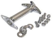 Steinjäger Exterior Accessories CJ-3A 1949-1953 Hood Flutter Linkage Stainless