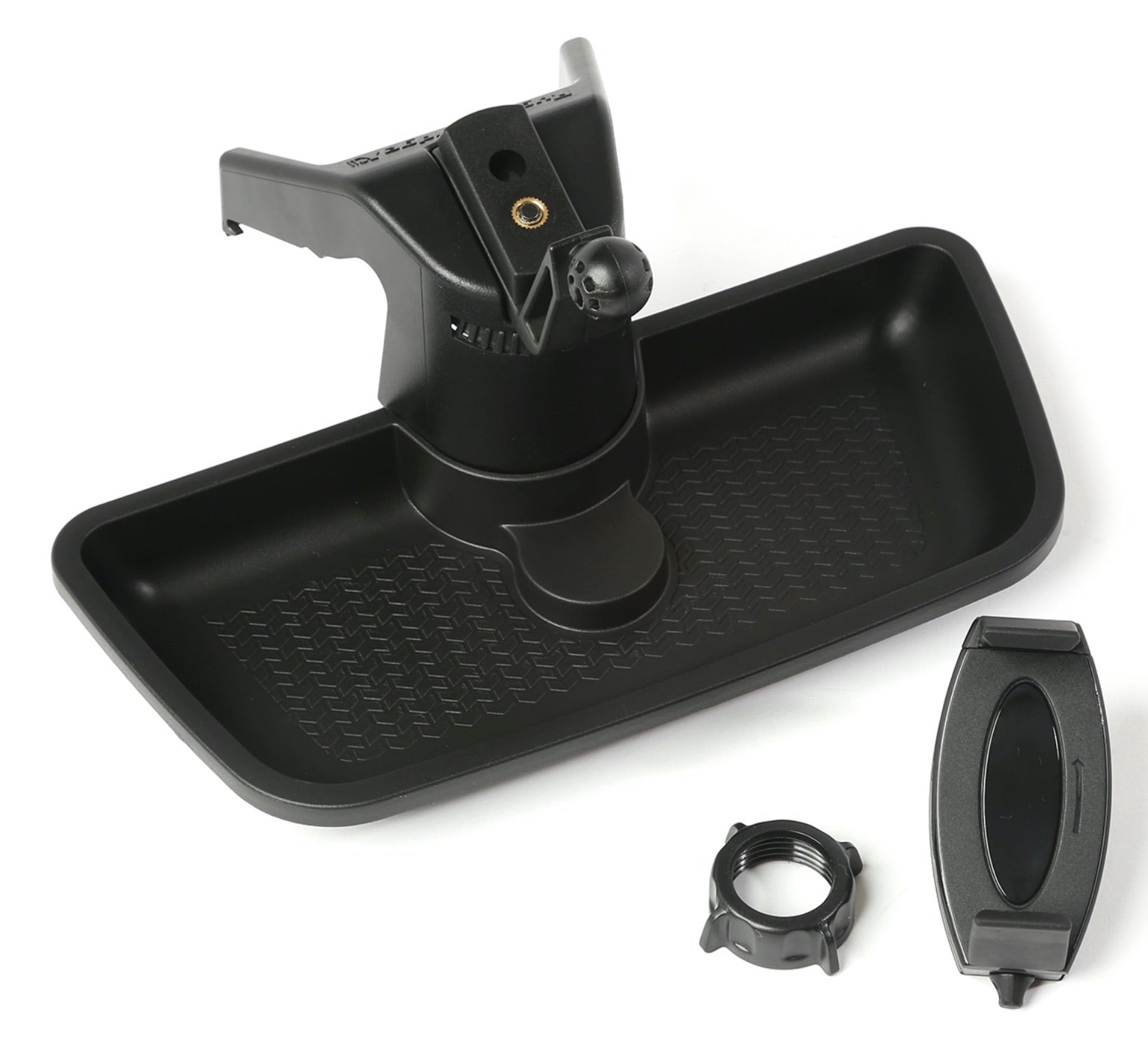 Steinjäger Interior Accessories Wrangler JK 2011-2018 Dash Mounted Phone Holder