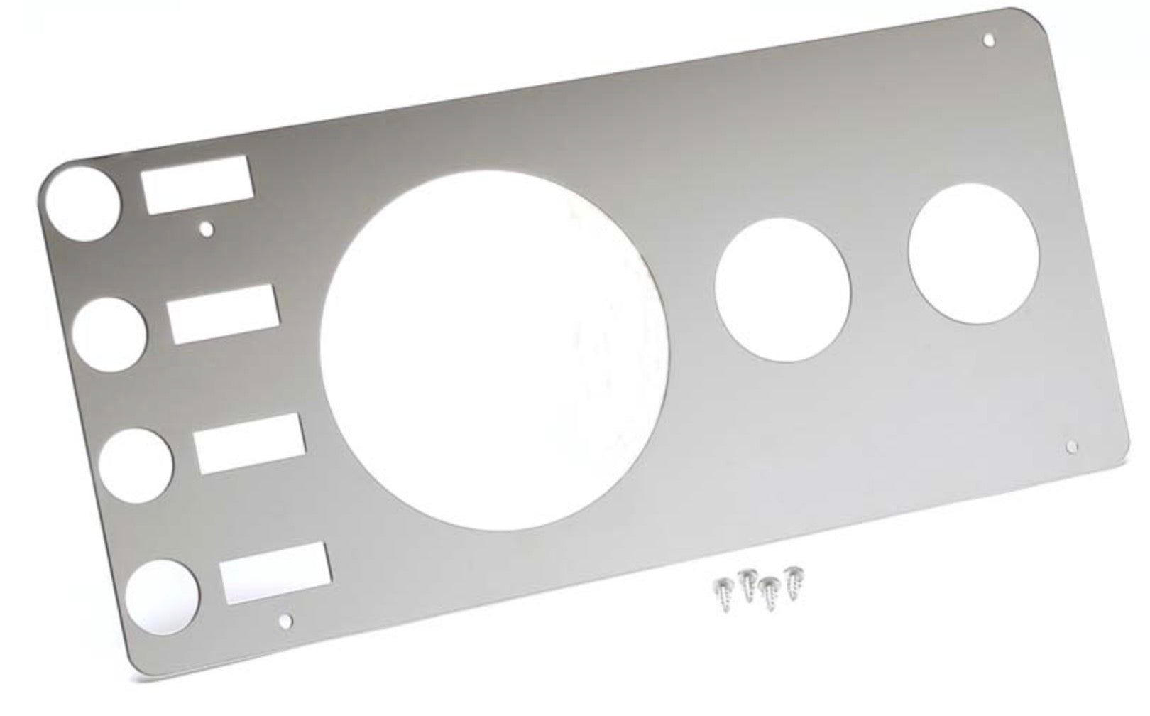 Steinjäger Interior Accessories CJ-8 1981-1986 Replacement Parts Dash Overlay