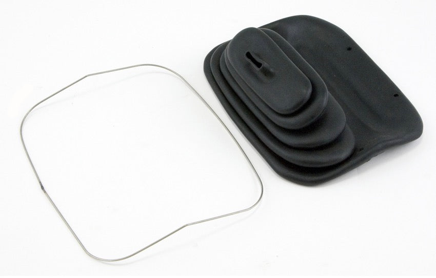 Steinjäger Interior Accessories CJ-5 1972-1975 Replacement Parts Transmission Shifter Boot Dana 20