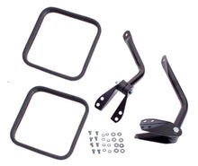 Steinjäger Exterior Accessories CJ-7 1976-1986 Mirrors Side