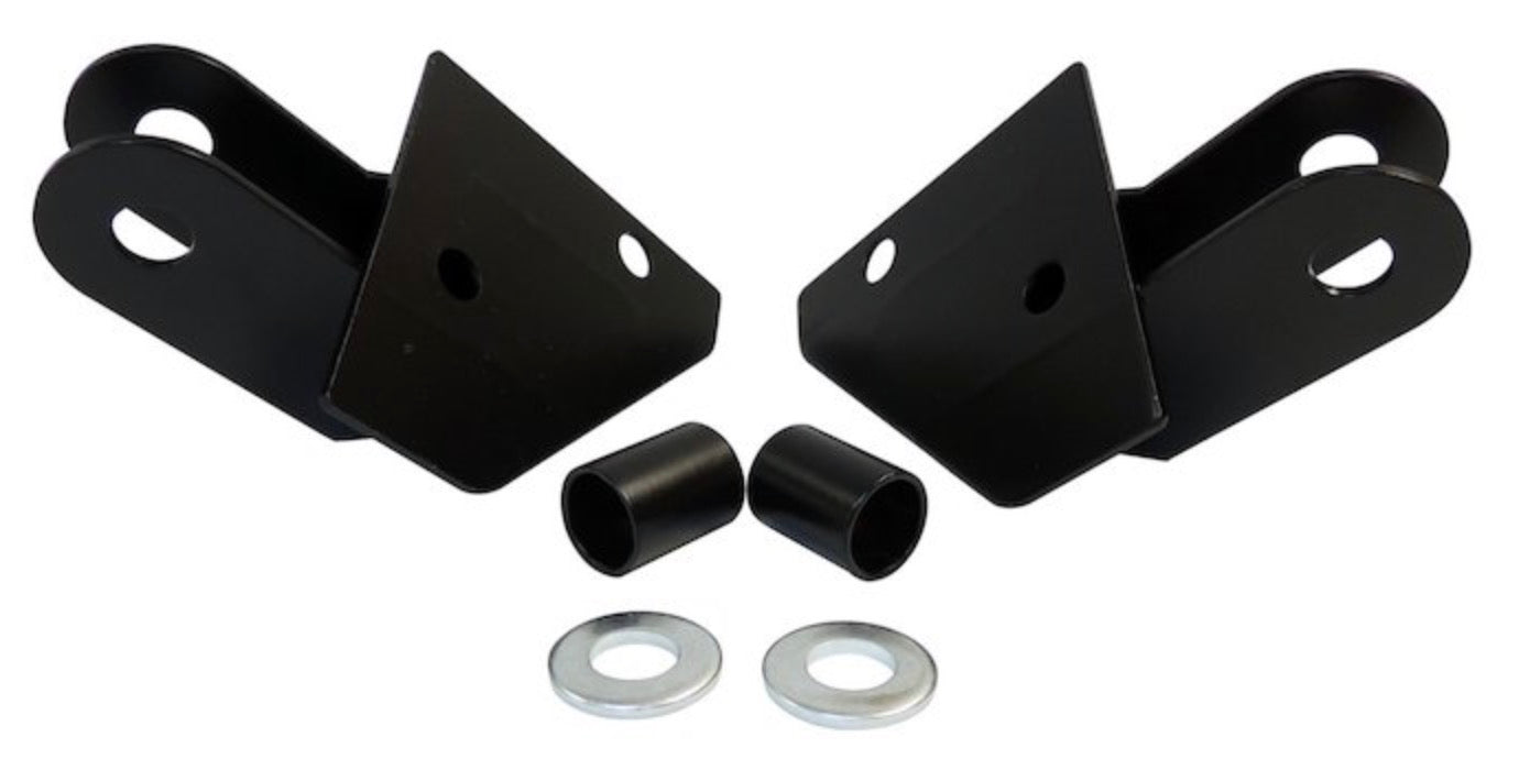 Steinjäger Exterior Accessories Wrangler YJ 1987-1995 Mirrors Brackets