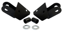Steinjäger Exterior Accessories Wrangler YJ 1987-1995 Mirrors Brackets