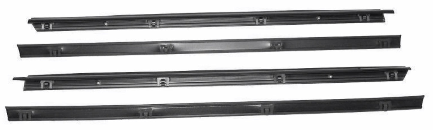 Steinjäger Doors Wrangler YJ 1987-1995 Replacement Parts Glass Seal
