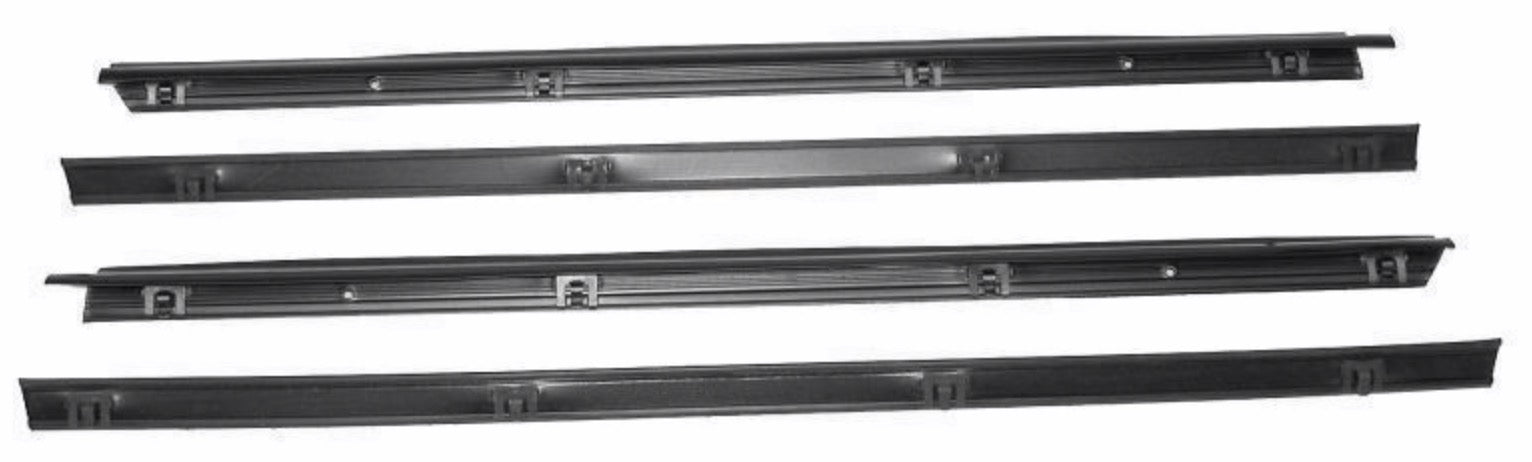 Steinjäger Doors Wrangler YJ 1987-1995 Replacement Parts Glass Seal