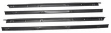 Steinjäger Doors Wrangler YJ 1987-1995 Replacement Parts Glass Seal