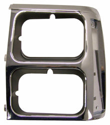 Steinjäger Exterior Accessories Cherokee XJ 1984-1990 Headlight Bezel