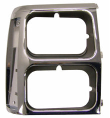 Steinjäger Exterior Accessories Cherokee XJ 1984-1990 Headlight Bezel