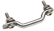 Steinjäger Exterior Accessories CJ-5 1955-1983 Windshield Footman Loop Stainless