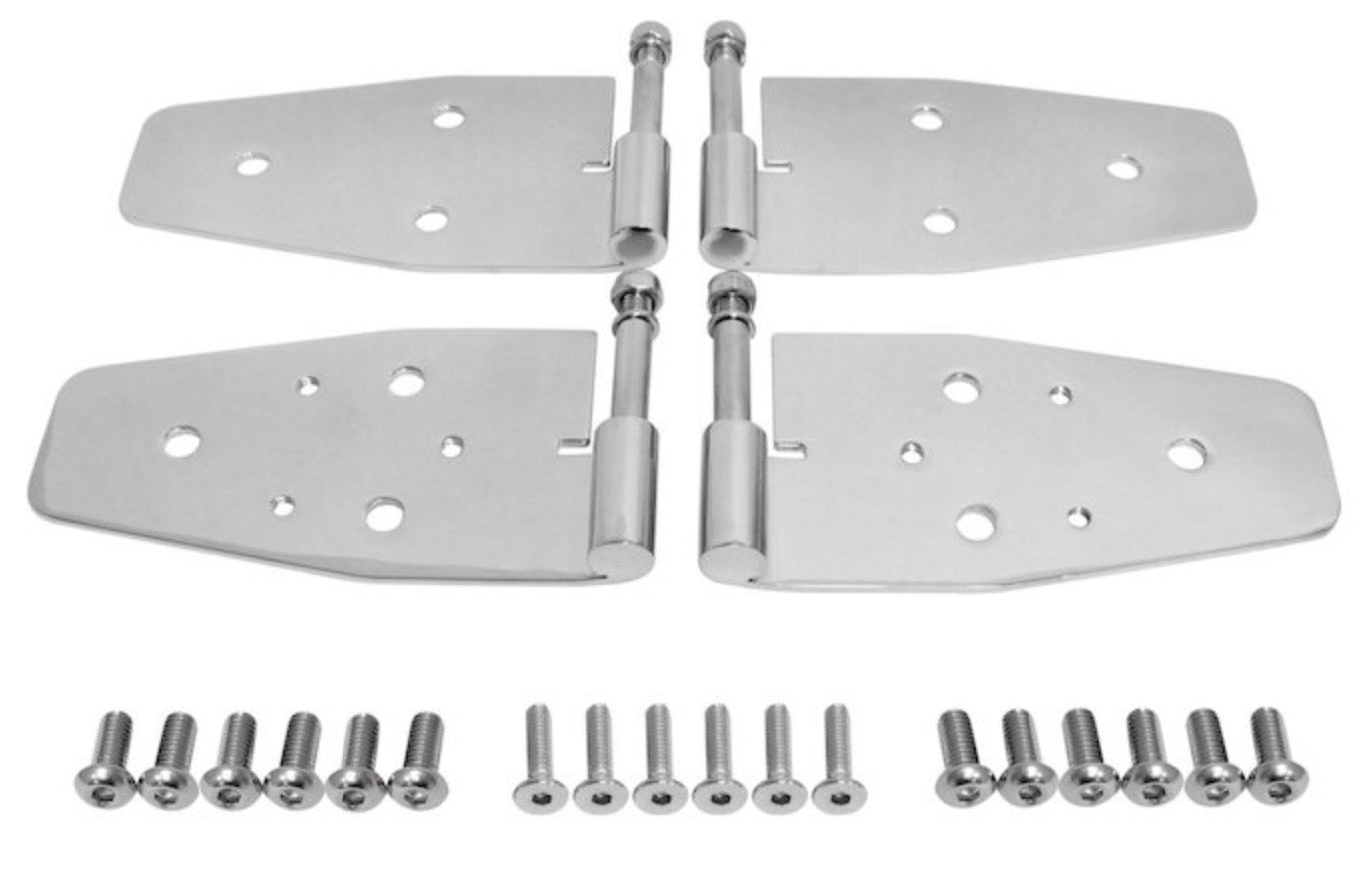 Steinjäger Doors Wrangler TJ 1997-2006 Replacement Parts Hinges