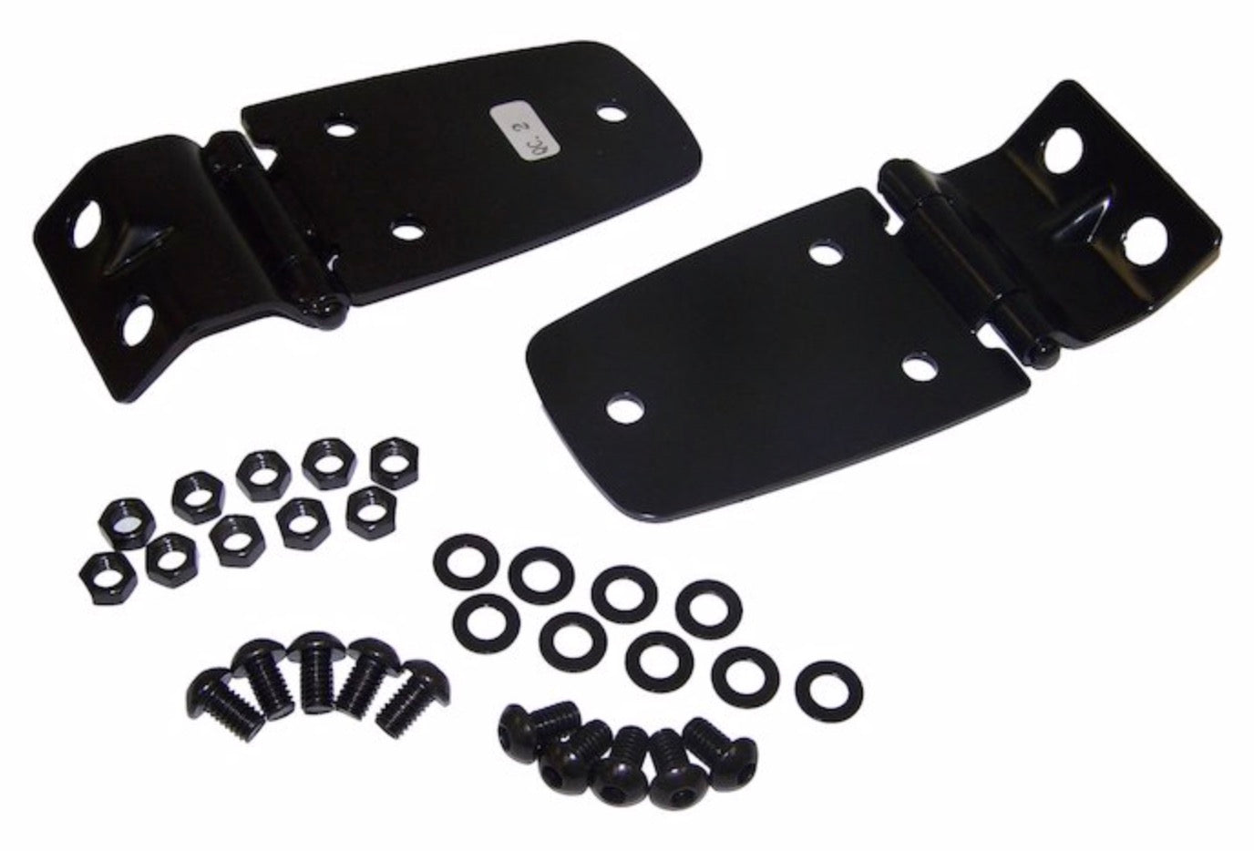 Steinjäger Exterior Accessories Wrangler TJ 1997-2006 Hood Hinges