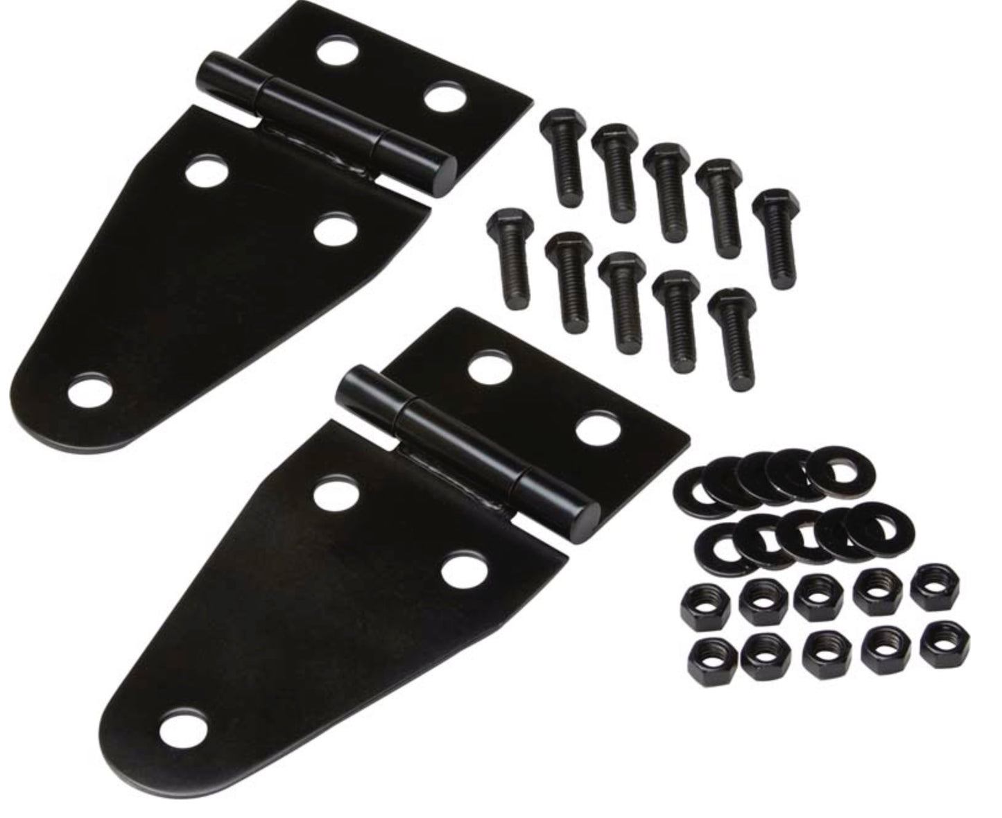 Steinjäger Exterior Accessories Wrangler YJ 1987-1995 Hood Hinges