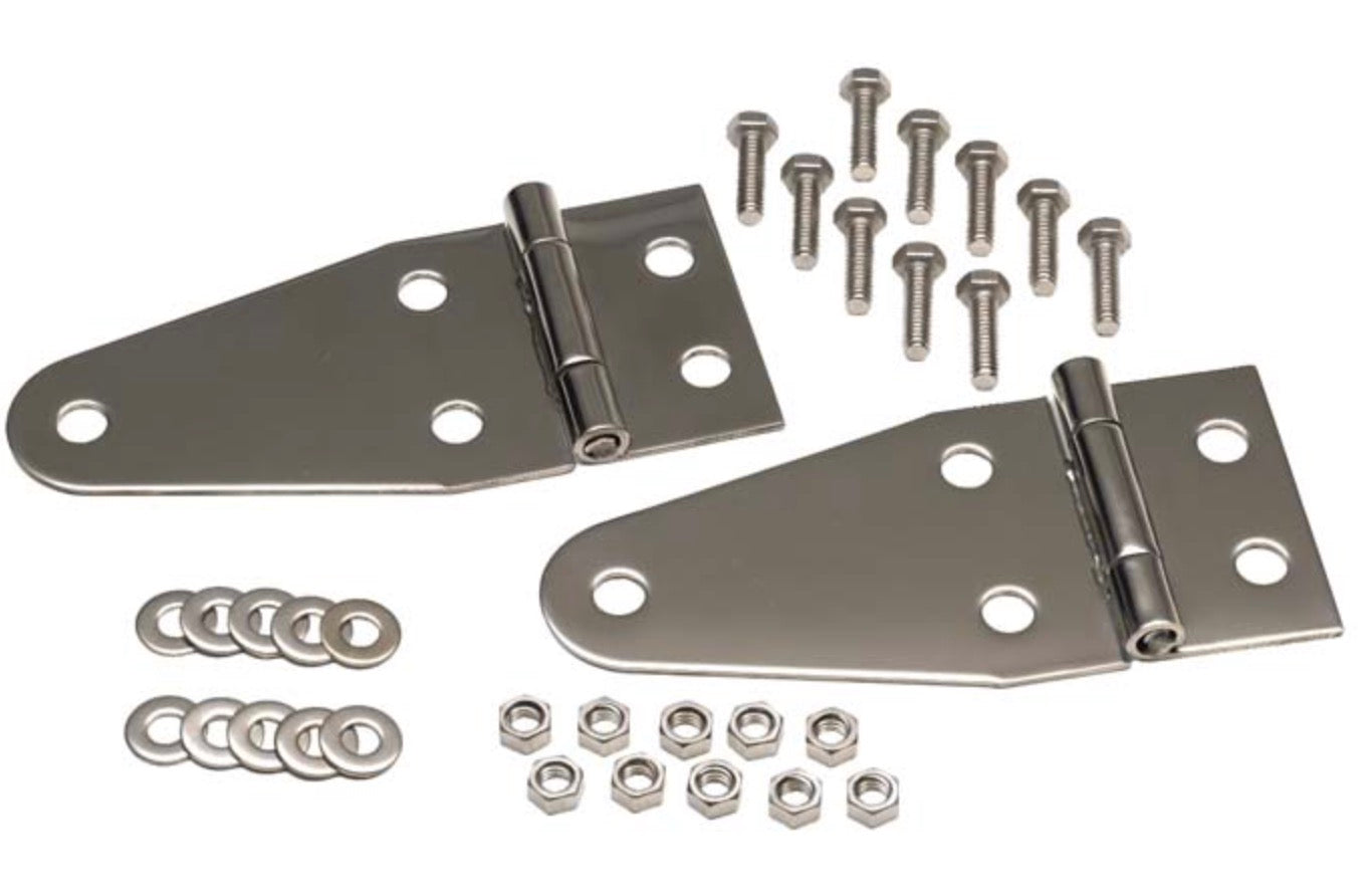 Steinjäger Exterior Accessories CJ-7 1976-1986 Hood Hinges