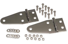 Steinjäger Exterior Accessories CJ-5 1955-1983 Hood Hinges
