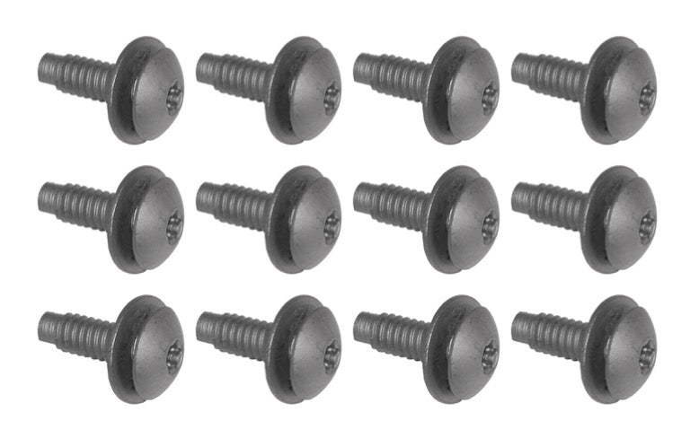 Steinjäger Interior Accessories Wrangler YJ 1987-1995 Dash Hardware 1-40-20 bolt