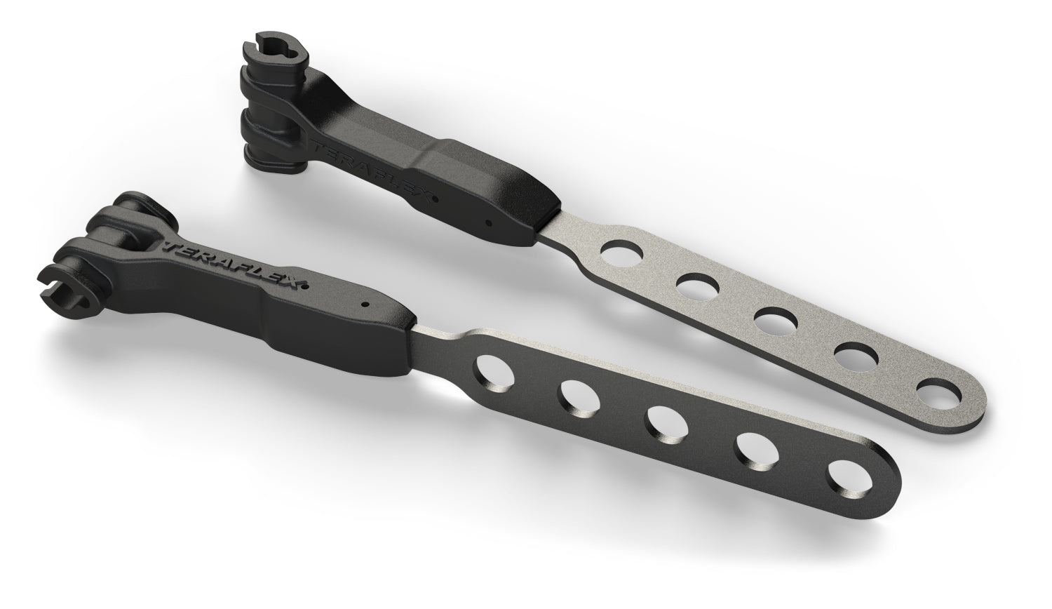 Brake Line Anchor Kit w/ 5 Mounting Holes TeraFlex