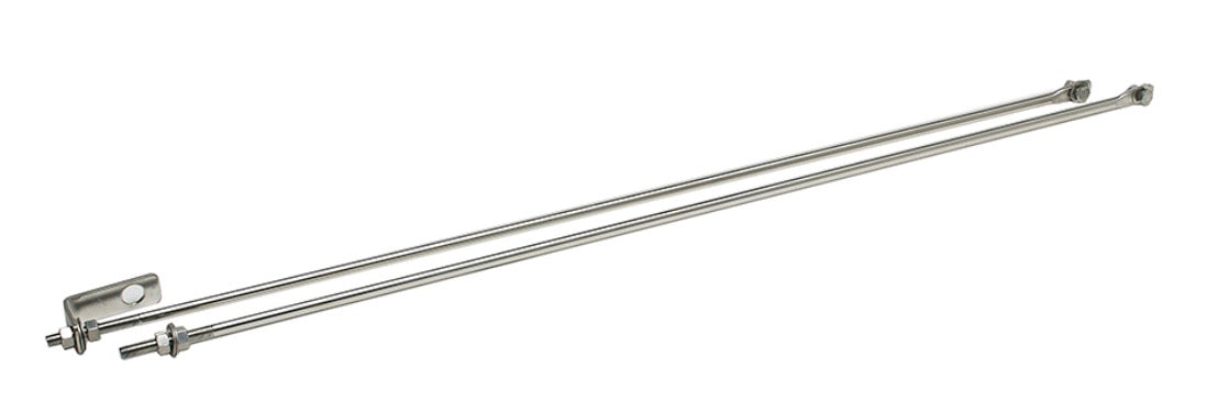 Steinjäger Exterior Accessories CJ-8 1981-1986 Hood Prop Rod