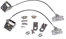 Steinjäger Exterior Accessories CJ-5 1976-1983 Tailgate Latch Polished Stainless Steel