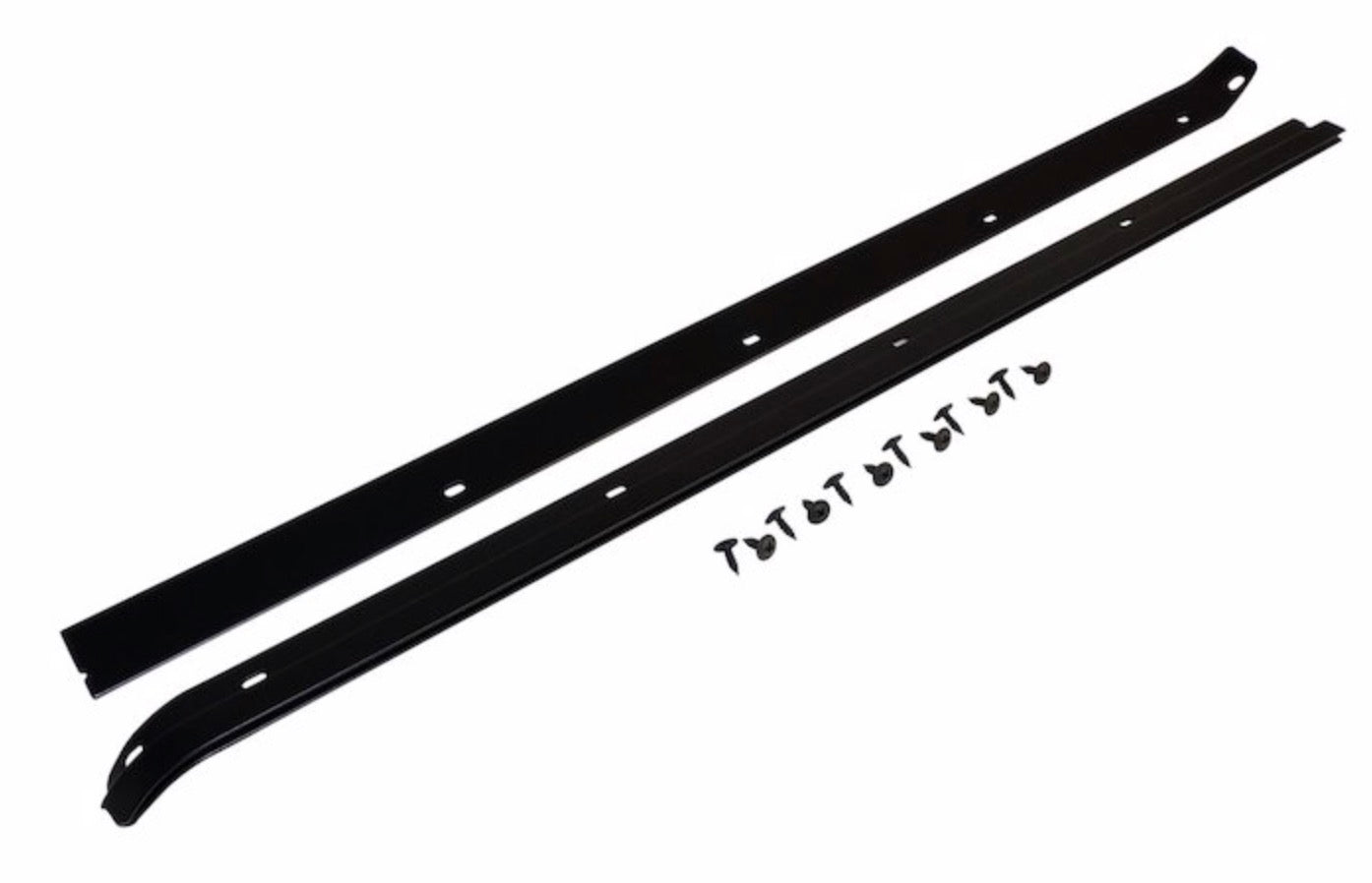 Steinjäger Exterior Accessories Wrangler YJ 1987-1995 Windshield Windshield Channel