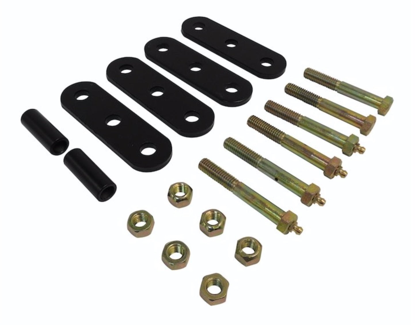 Steinjäger Suspensions CJ-5 1955-1975 Leaf Springs Shackle Kit