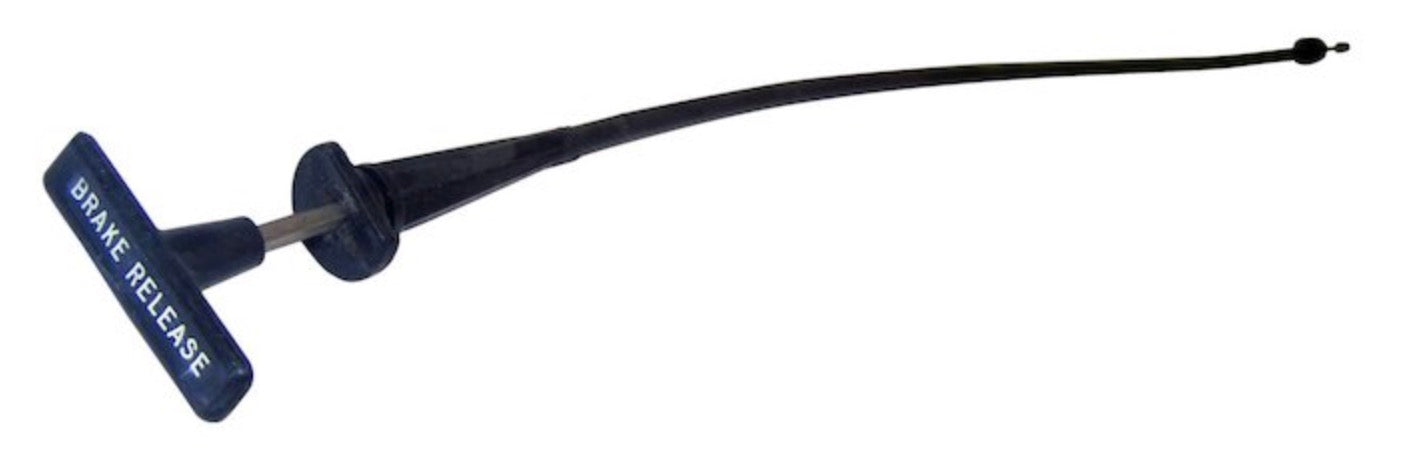 Steinjäger Exterior Accessories CJ-6 1972-1972 Replacement Parts Brakes Emergency Cable