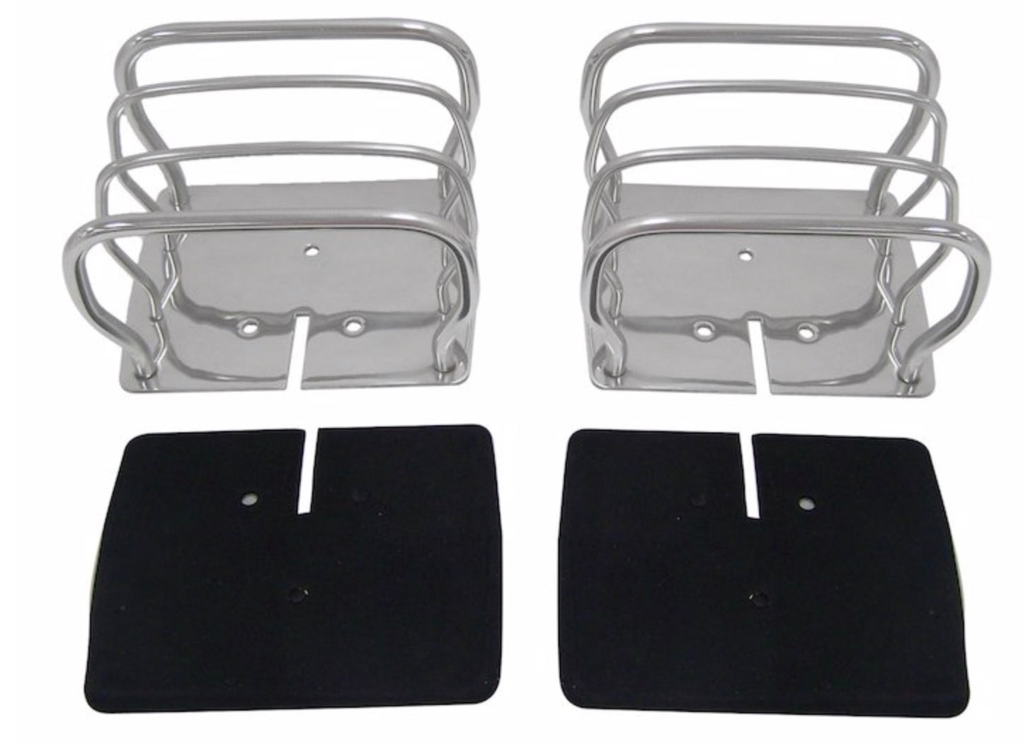 Steinjäger Exterior Accessories CJ-8 1981-1986 Light Guards Tail