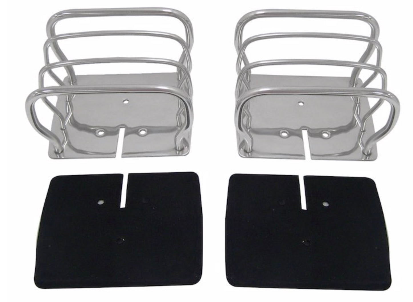 Steinjäger Exterior Accessories CJ-8 1981-1986 Light Guards Tail