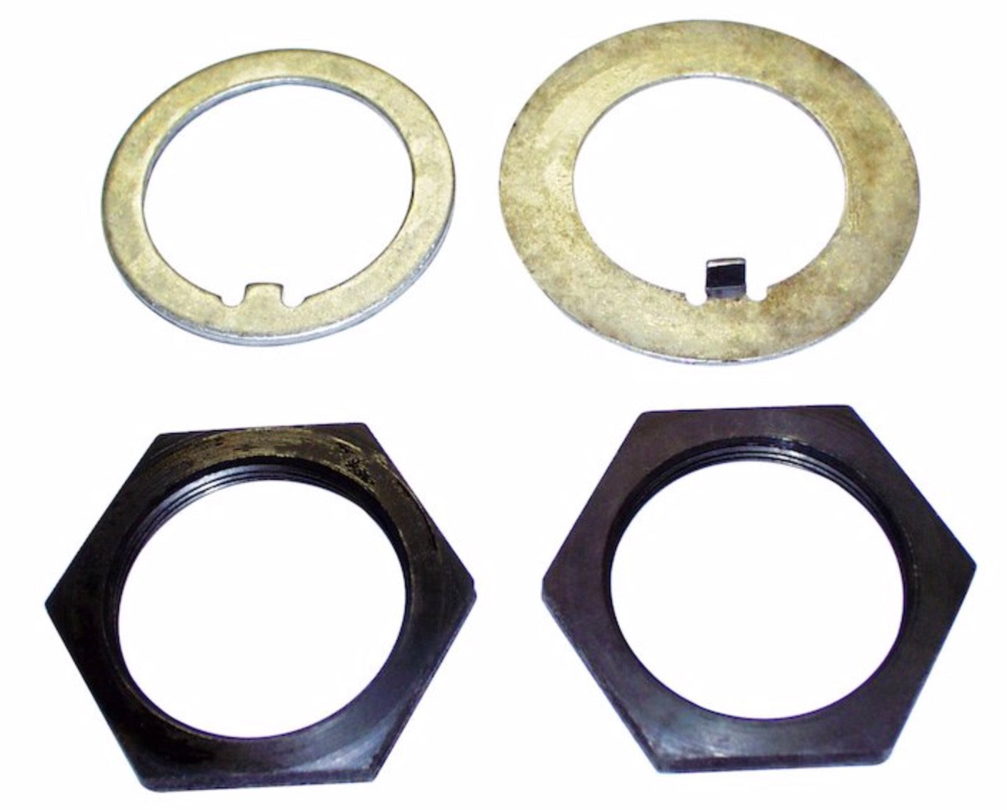 Steinjäger Exterior Accessories CJ-8 1981-1986 Axles Spindle Nuts