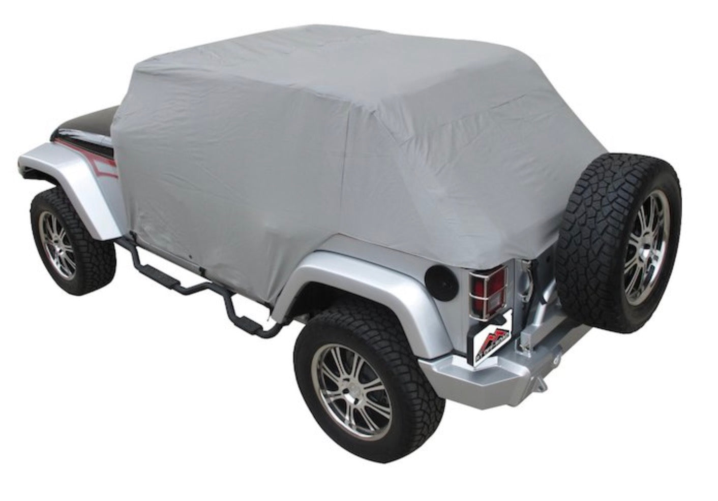 Steinjäger Tops and Covers Wrangler JK 2007-2018 Cab Covers
