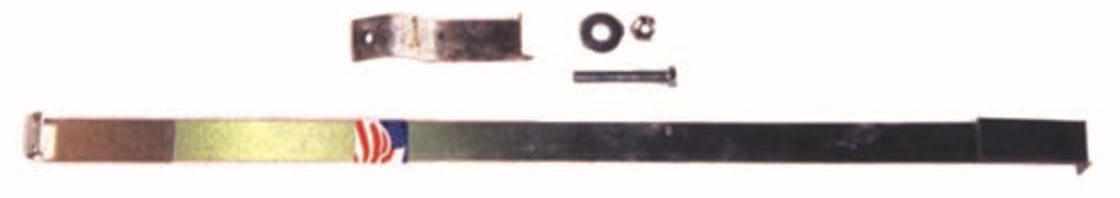 Steinjäger Exterior Accessories CJ-2A 1945-1949 Gas Tank Strap