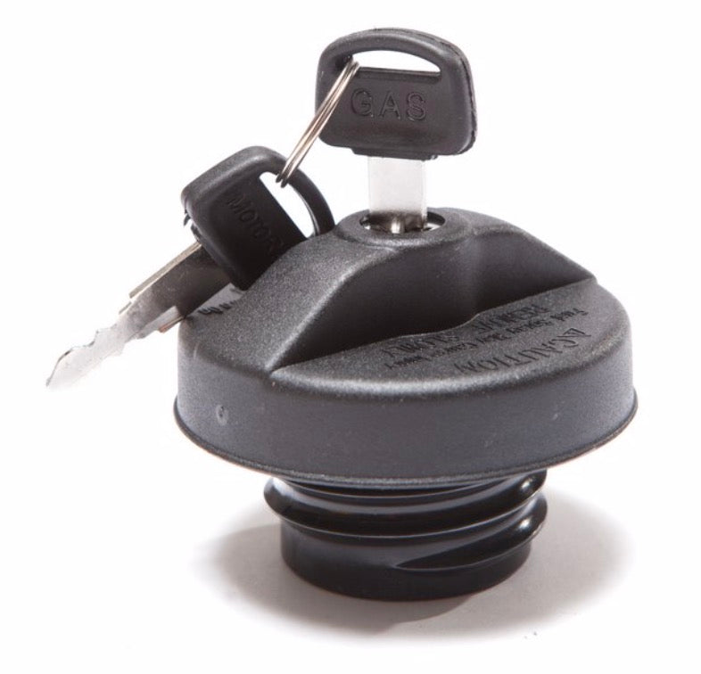 Steinjäger Exterior Accessories Wrangler YJ 1991-1995 Gas Cap Locking
