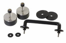 Steinjäger Exterior Accessories Wrangler LJ 2004-2006 Windshield Tie Down Stainless