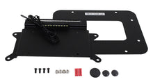 Steinjäger Exterior Accessories Wrangler JK 2007-2018 License Plate Brackets Rear License Plate Relocator