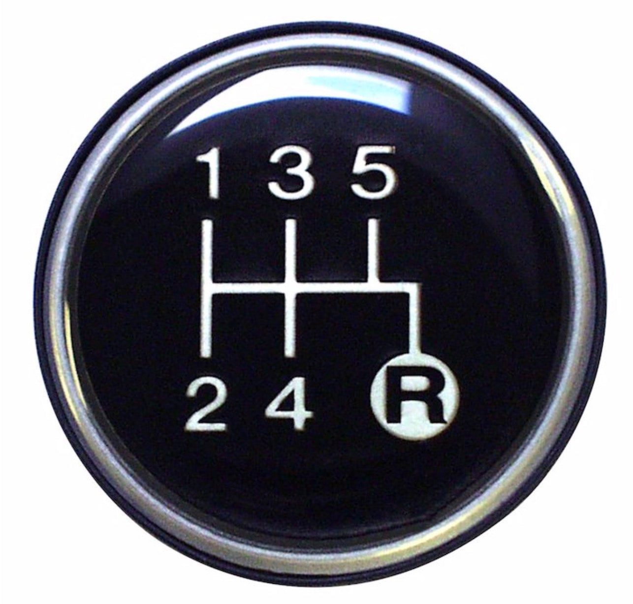 Steinjäger Interior Accessories Wagoneer SJ 1982-1986 Replacement Parts Shift Knob Insert Only